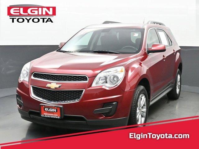 used 2011 Chevrolet Equinox car, priced at $9,990