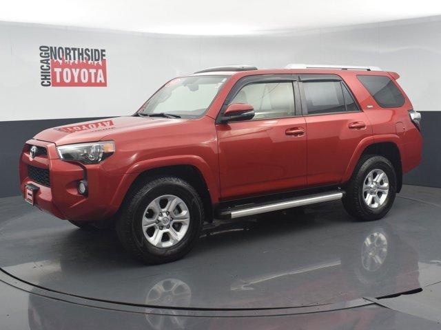 used 2018 Toyota 4Runner car, priced at $30,190