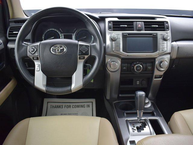 used 2018 Toyota 4Runner car, priced at $30,190