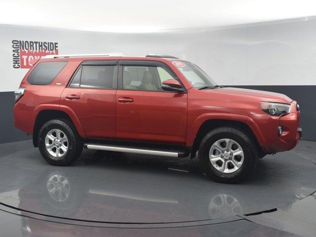 used 2018 Toyota 4Runner car, priced at $30,190