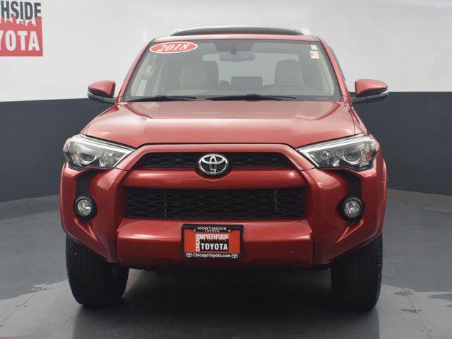 used 2018 Toyota 4Runner car, priced at $30,190