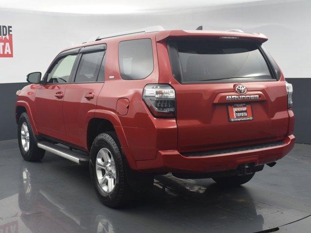 used 2018 Toyota 4Runner car, priced at $30,190