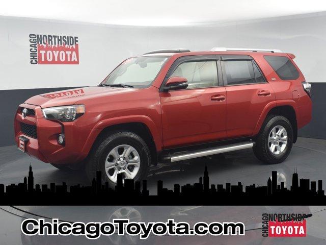 used 2018 Toyota 4Runner car, priced at $30,190