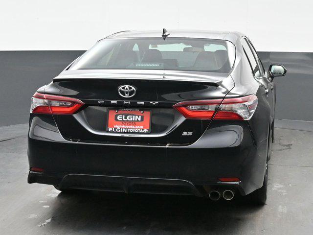 used 2022 Toyota Camry car, priced at $20,990