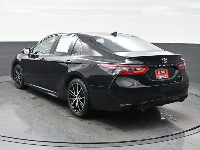 used 2022 Toyota Camry car, priced at $20,990