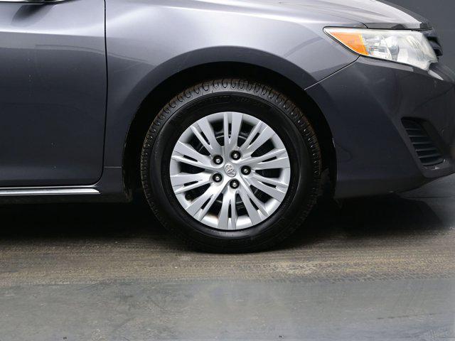 used 2014 Toyota Camry car, priced at $8,990