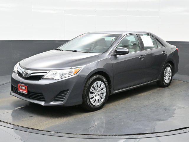 used 2014 Toyota Camry car, priced at $8,990