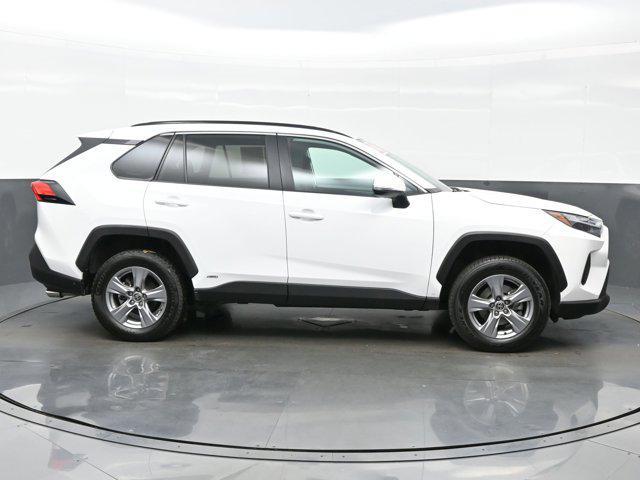 used 2022 Toyota RAV4 Hybrid car, priced at $29,790