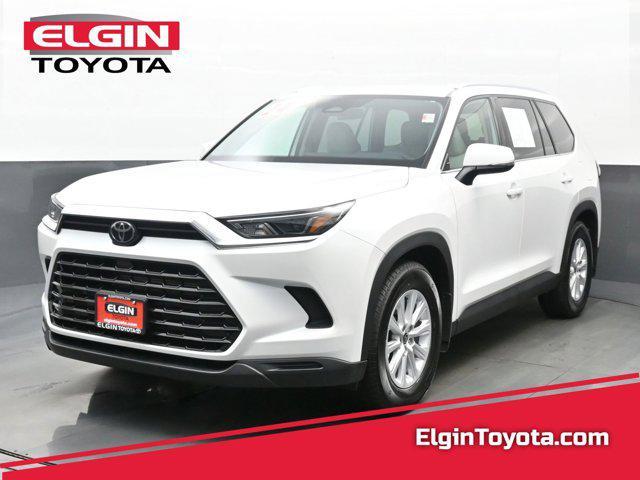 used 2024 Toyota Grand Highlander Hybrid car, priced at $51,990