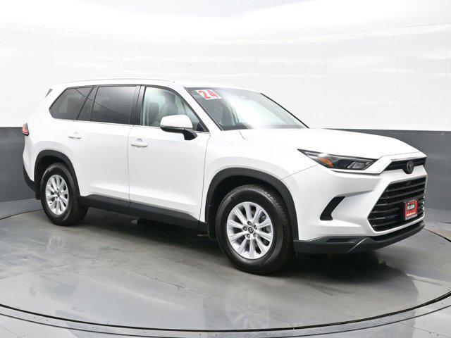 used 2024 Toyota Grand Highlander Hybrid car, priced at $51,990