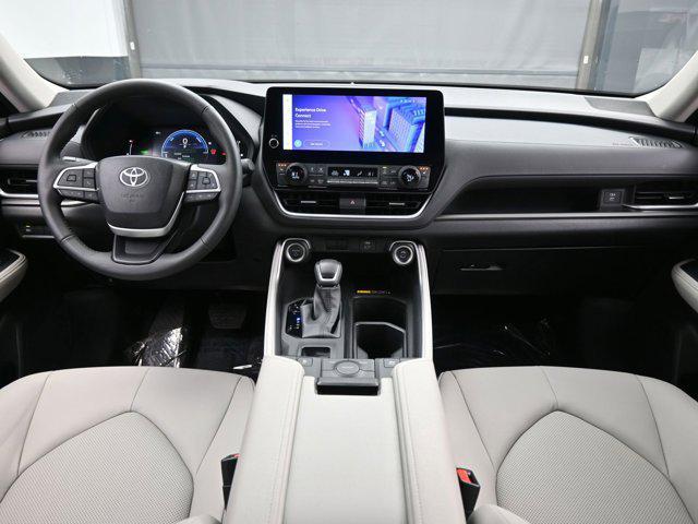 used 2024 Toyota Grand Highlander Hybrid car, priced at $51,990