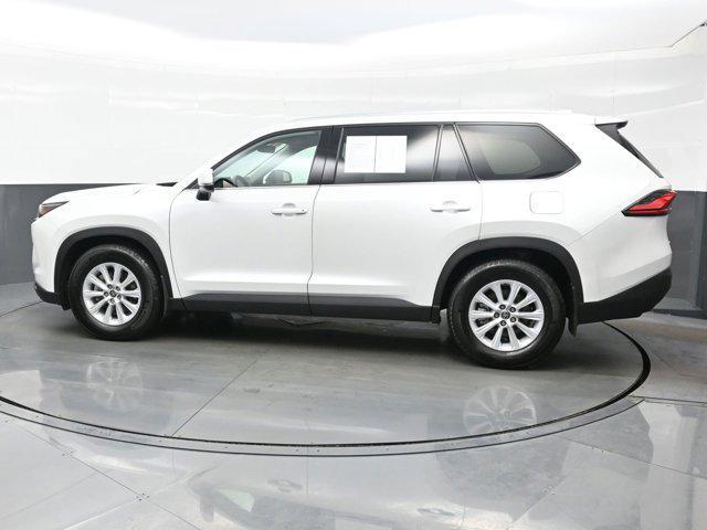 used 2024 Toyota Grand Highlander Hybrid car, priced at $51,990