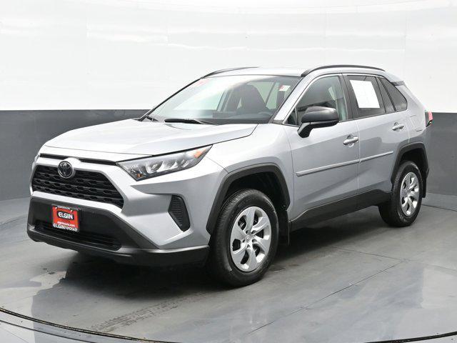 used 2019 Toyota RAV4 car, priced at $21,990