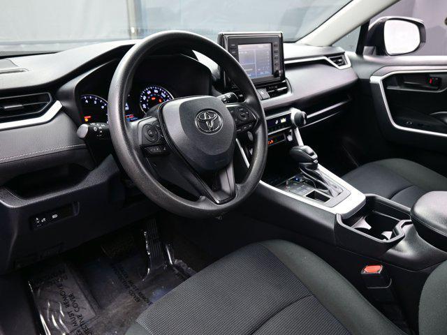 used 2019 Toyota RAV4 car, priced at $21,990