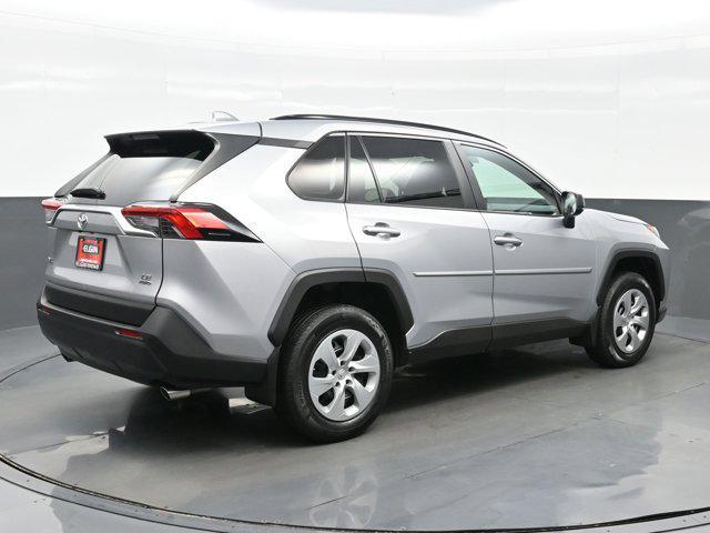 used 2019 Toyota RAV4 car, priced at $21,990