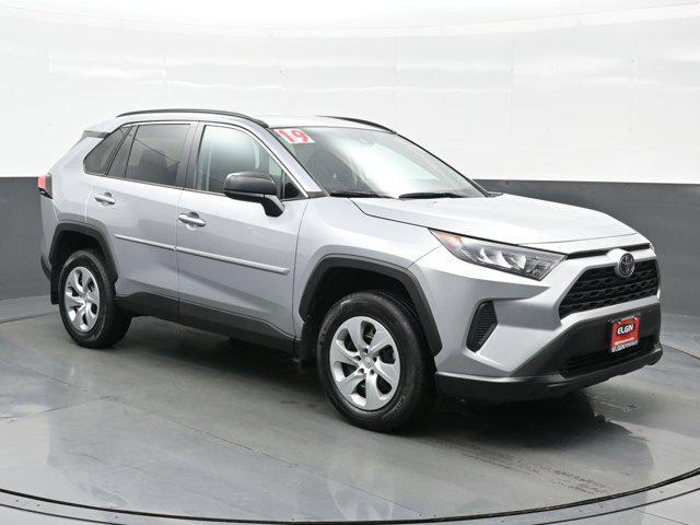 used 2019 Toyota RAV4 car, priced at $21,990