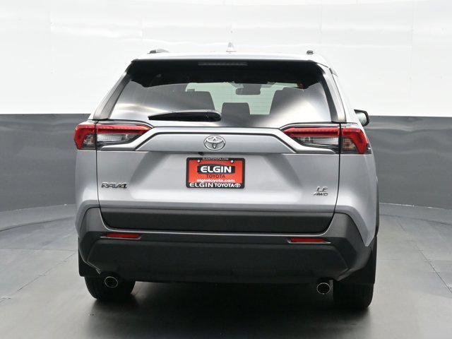 used 2019 Toyota RAV4 car, priced at $21,990