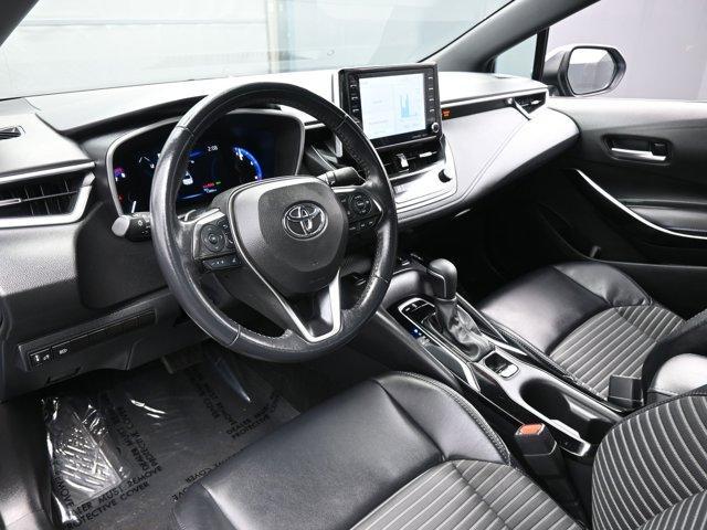 used 2022 Toyota Corolla car, priced at $24,790