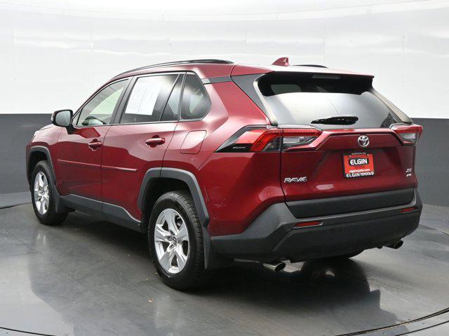 used 2019 Toyota RAV4 car, priced at $23,990