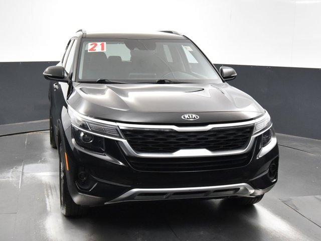 used 2021 Kia Seltos car, priced at $16,790