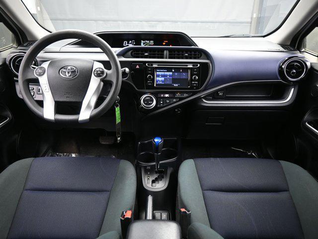 used 2015 Toyota Prius c car, priced at $14,990