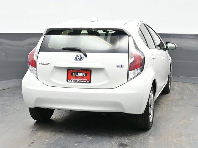 used 2015 Toyota Prius c car, priced at $14,990