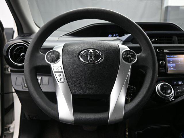 used 2015 Toyota Prius c car, priced at $14,990