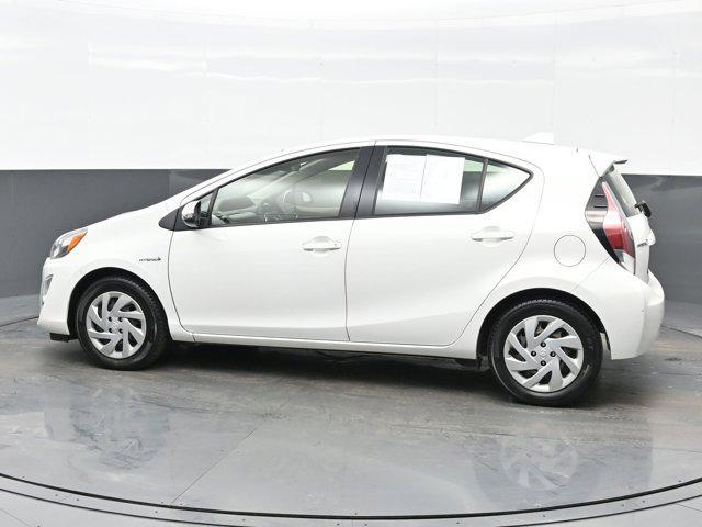 used 2015 Toyota Prius c car, priced at $14,990