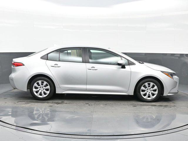 used 2022 Toyota Corolla car, priced at $18,490