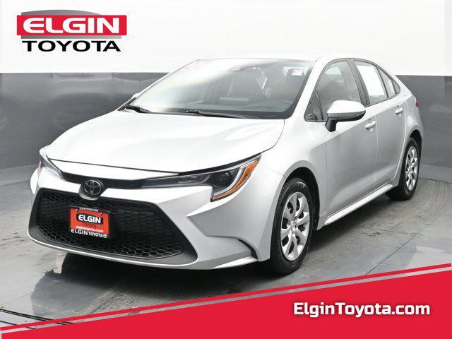 used 2022 Toyota Corolla car, priced at $18,490