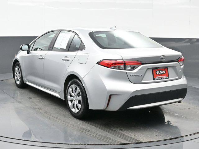 used 2022 Toyota Corolla car, priced at $18,490