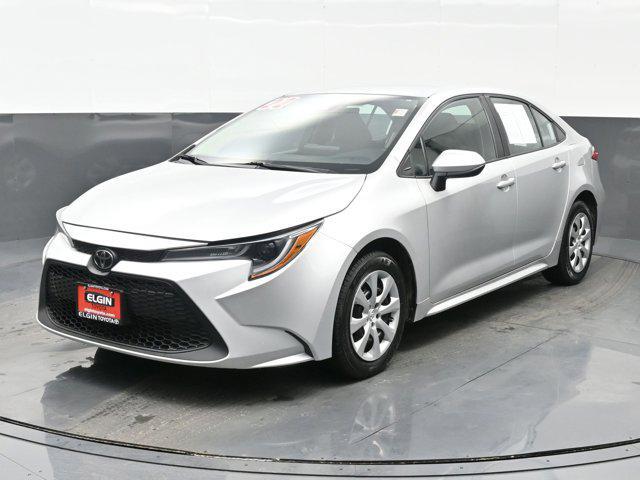 used 2022 Toyota Corolla car, priced at $18,490