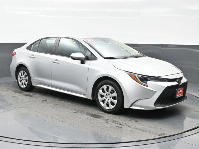 used 2022 Toyota Corolla car, priced at $17,790