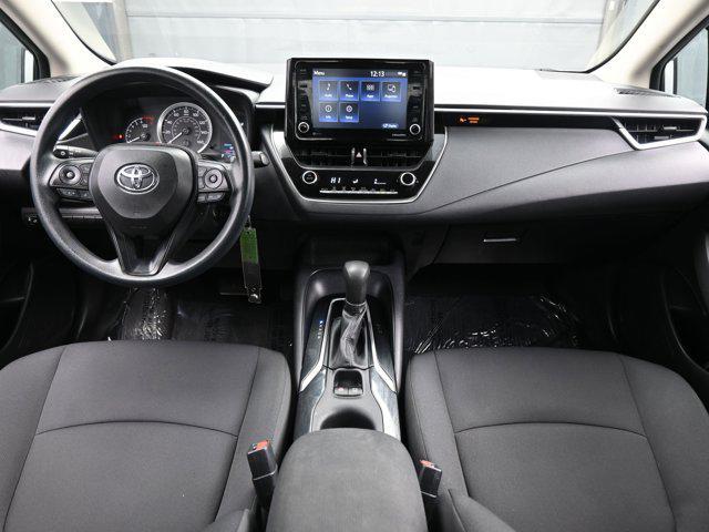 used 2022 Toyota Corolla car, priced at $17,790