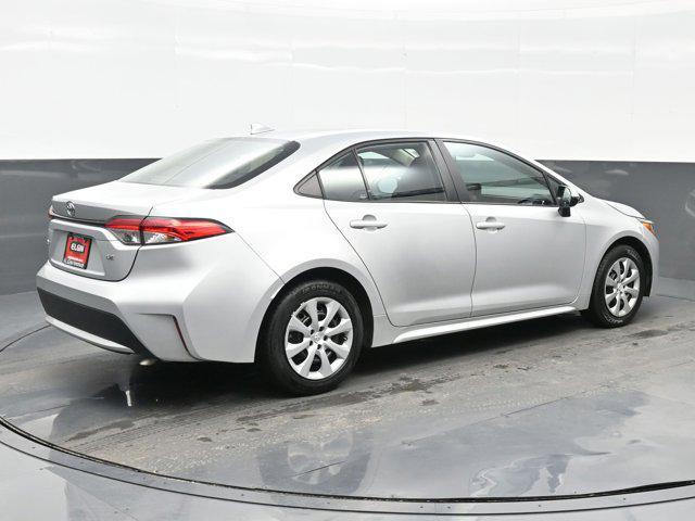 used 2022 Toyota Corolla car, priced at $18,490