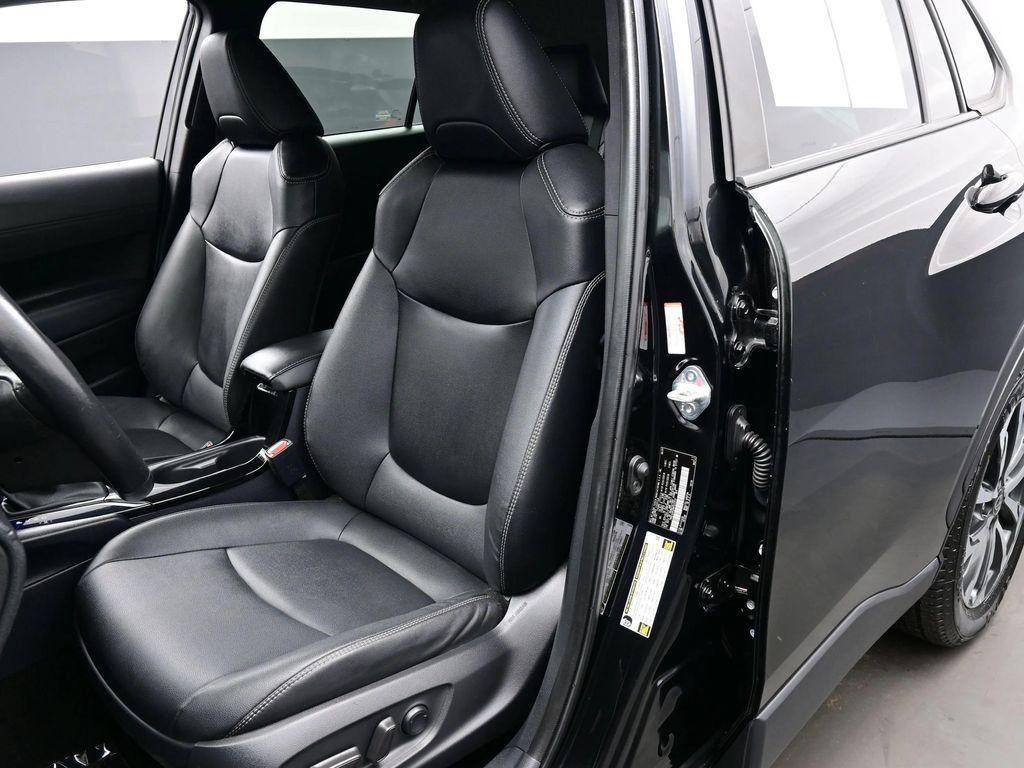 used 2022 Toyota Corolla Cross car, priced at $23,190