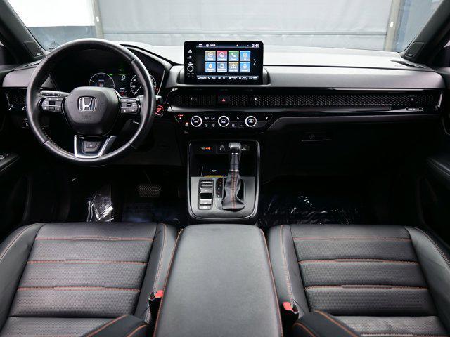 used 2023 Honda CR-V Hybrid car, priced at $34,990