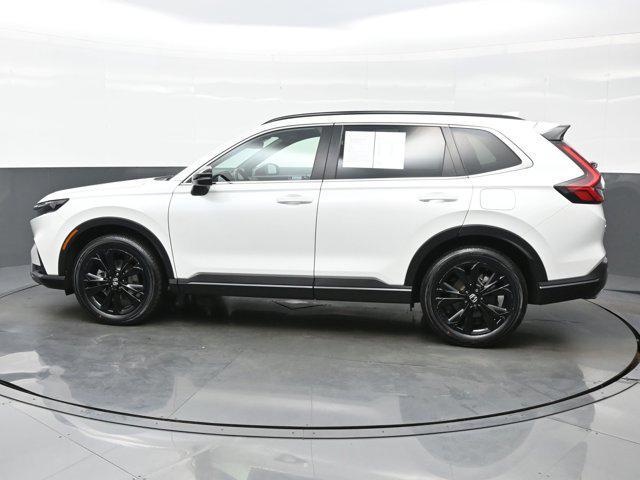used 2023 Honda CR-V Hybrid car, priced at $34,990