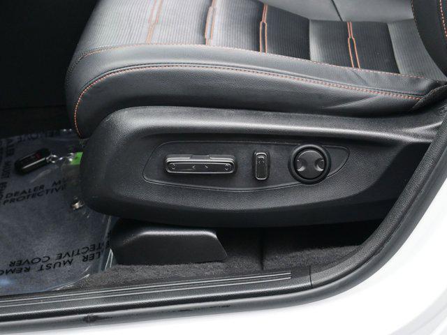 used 2023 Honda CR-V Hybrid car, priced at $34,990