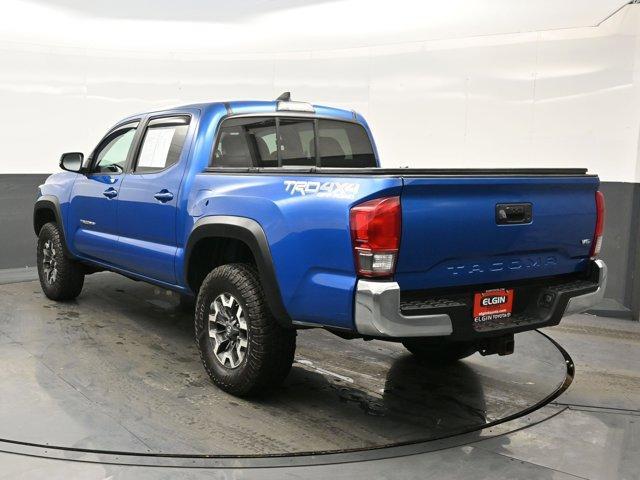 used 2016 Toyota Tacoma car, priced at $25,490