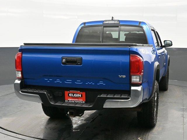 used 2016 Toyota Tacoma car, priced at $25,490