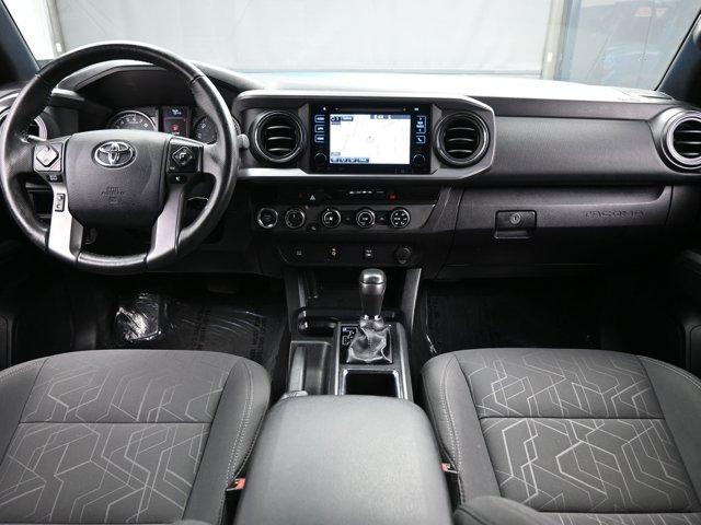 used 2016 Toyota Tacoma car, priced at $25,490