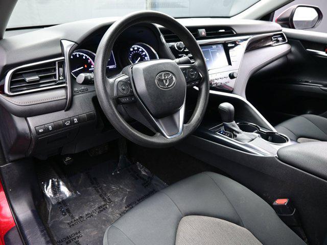 used 2020 Toyota Camry car, priced at $20,790