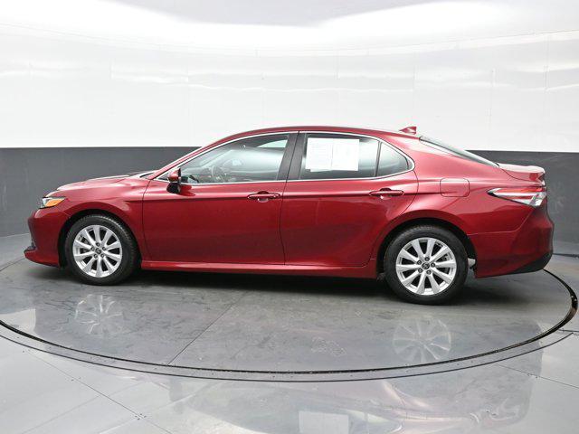 used 2020 Toyota Camry car, priced at $20,790