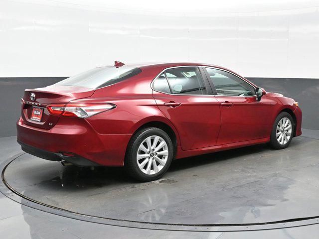 used 2020 Toyota Camry car, priced at $20,790