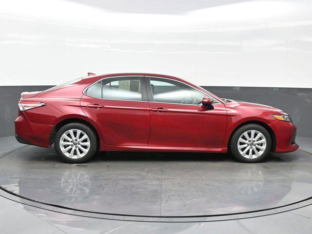 used 2020 Toyota Camry car, priced at $20,790