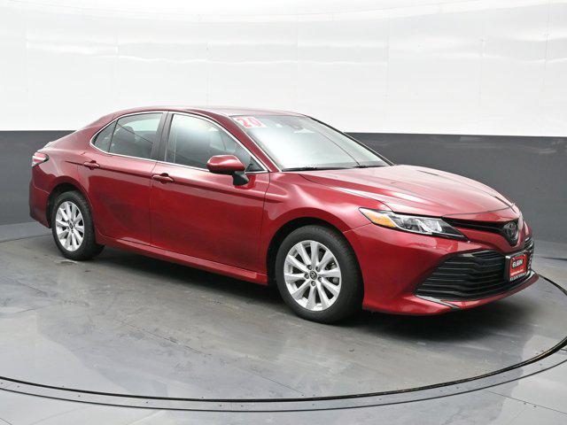 used 2020 Toyota Camry car, priced at $20,790