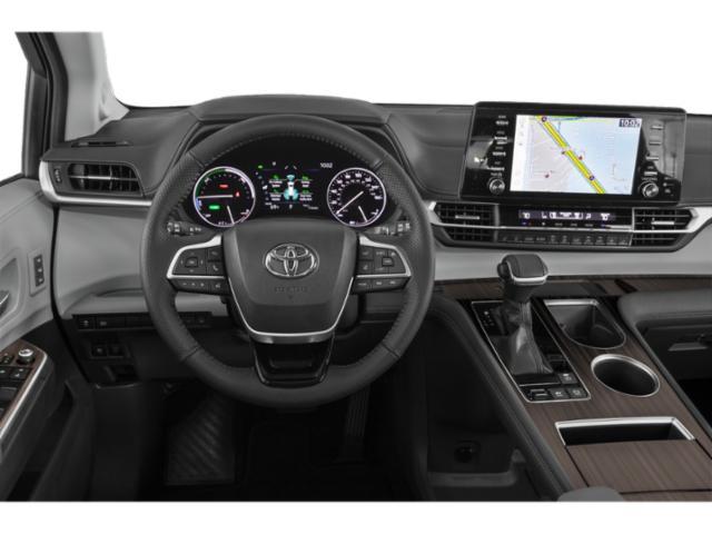 used 2021 Toyota Sienna car