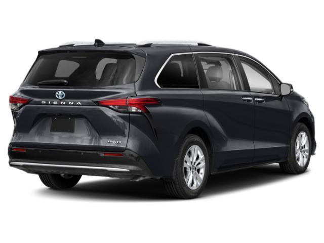 used 2021 Toyota Sienna car