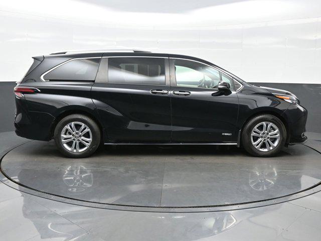 used 2021 Toyota Sienna car, priced at $47,990